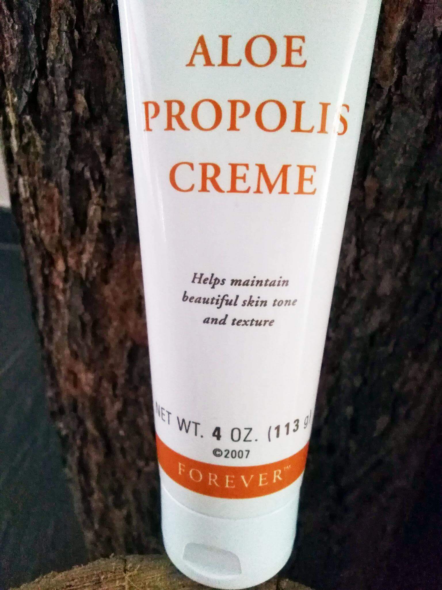 aloe propolis creme